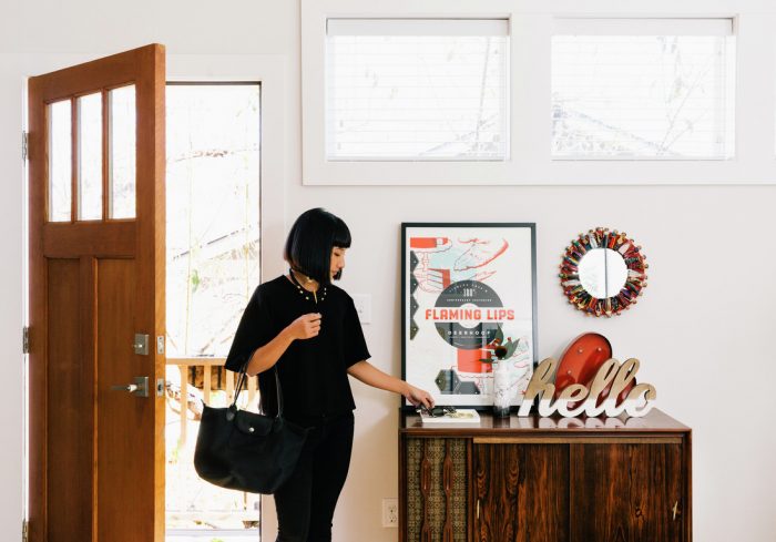 How to Elevate Your Entryway